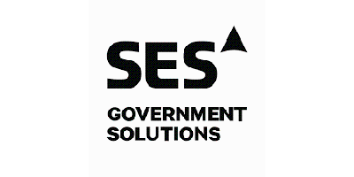 SES-Government Solutions logo