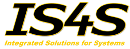 Integrated Solutions for Systems (IS4S) jobs