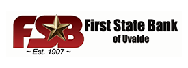 First State Bank of Uvalde